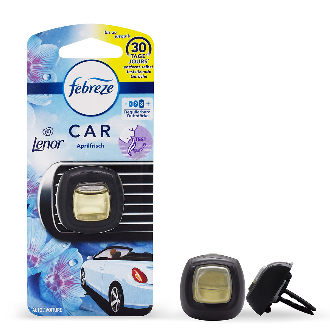 Febreze Car - Aprilfrisch