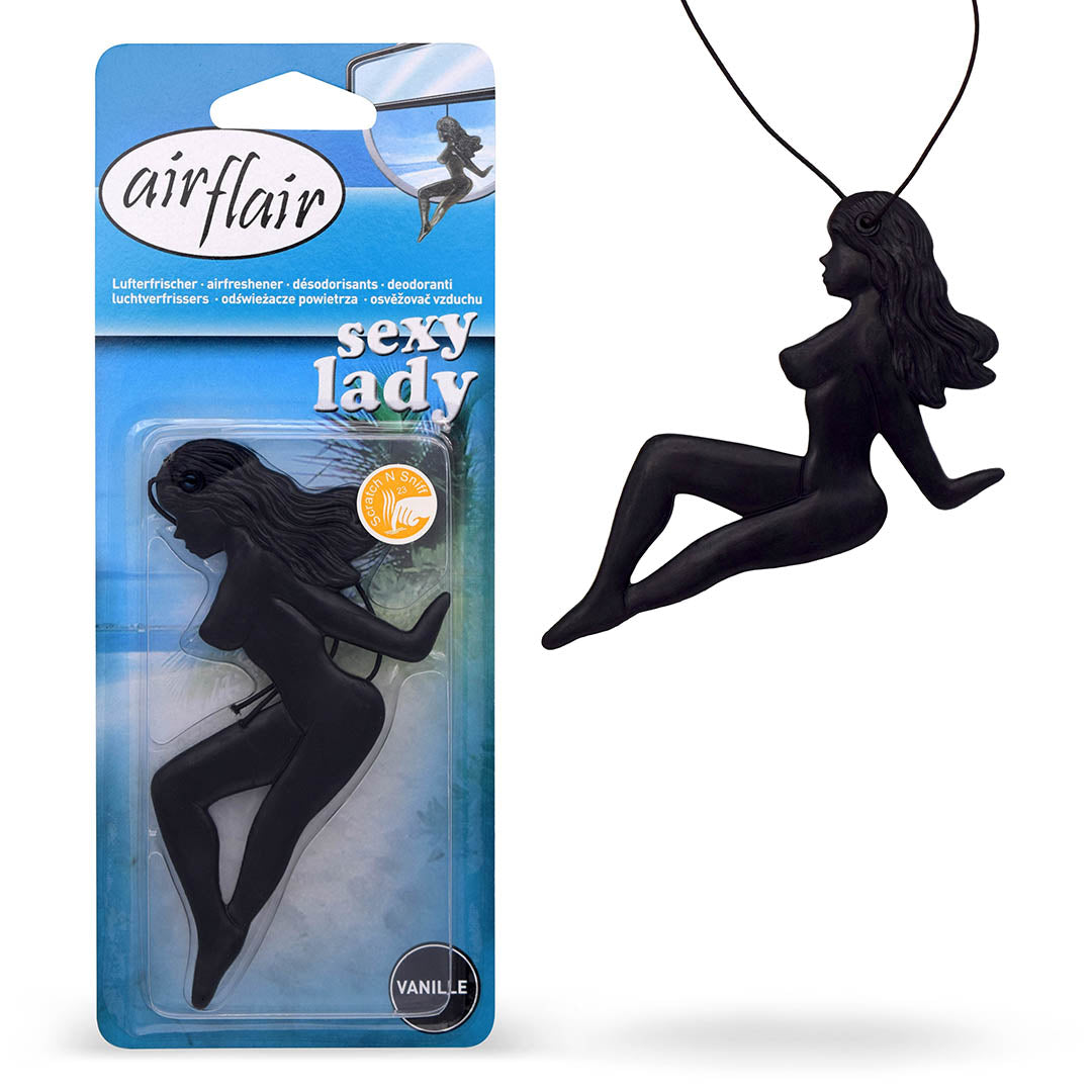 Sexy Lady Lufterfrischer - Vanille