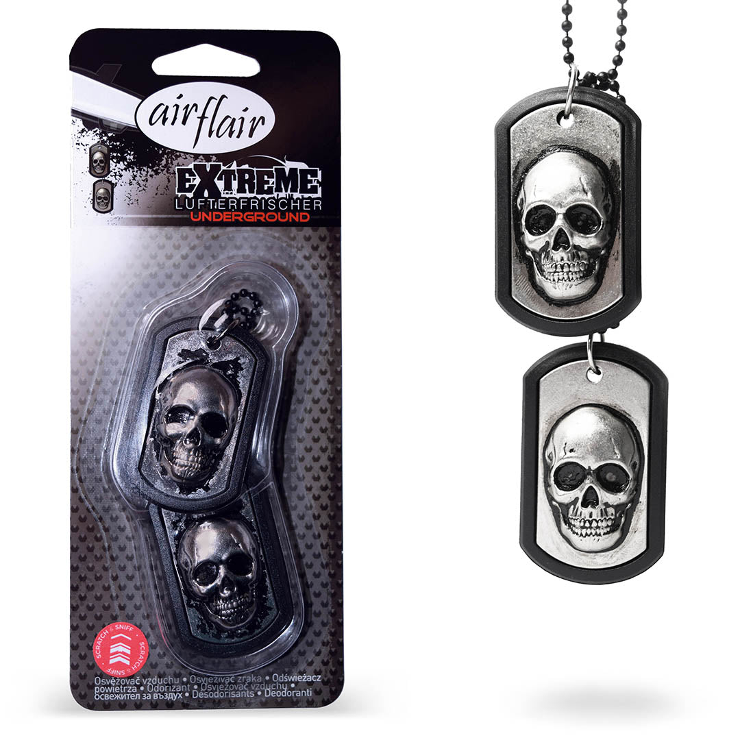 Extreme - Dog Tags Underground