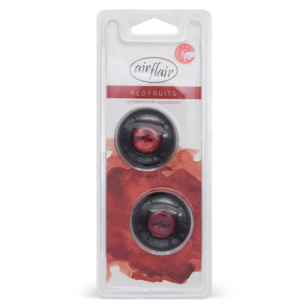 Double Diffuser Set - Red Fruit