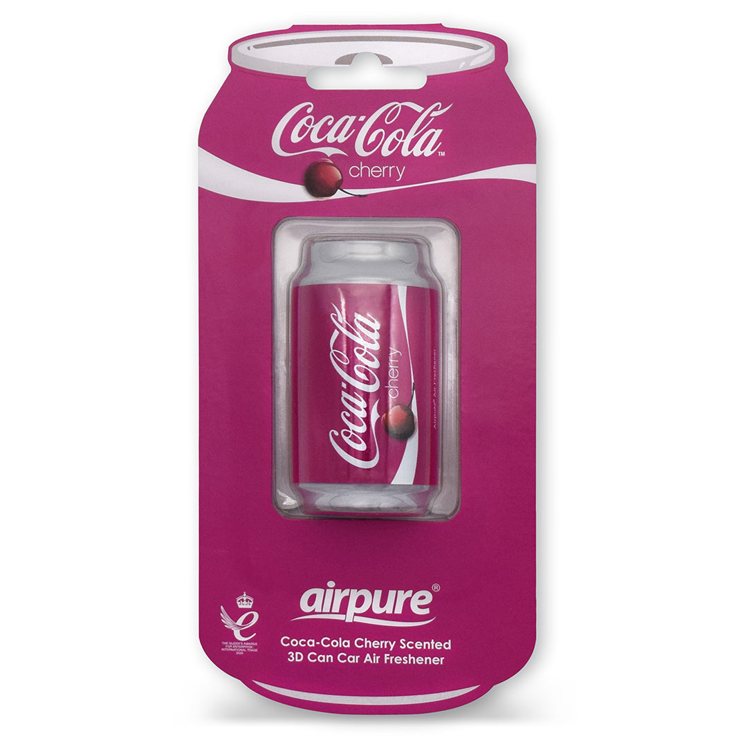 Coca-Cola 3D-Dose - Cherry