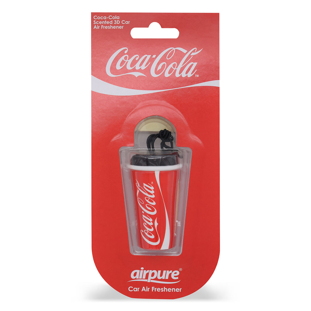 Coca-Cola 3D-Becher - Original