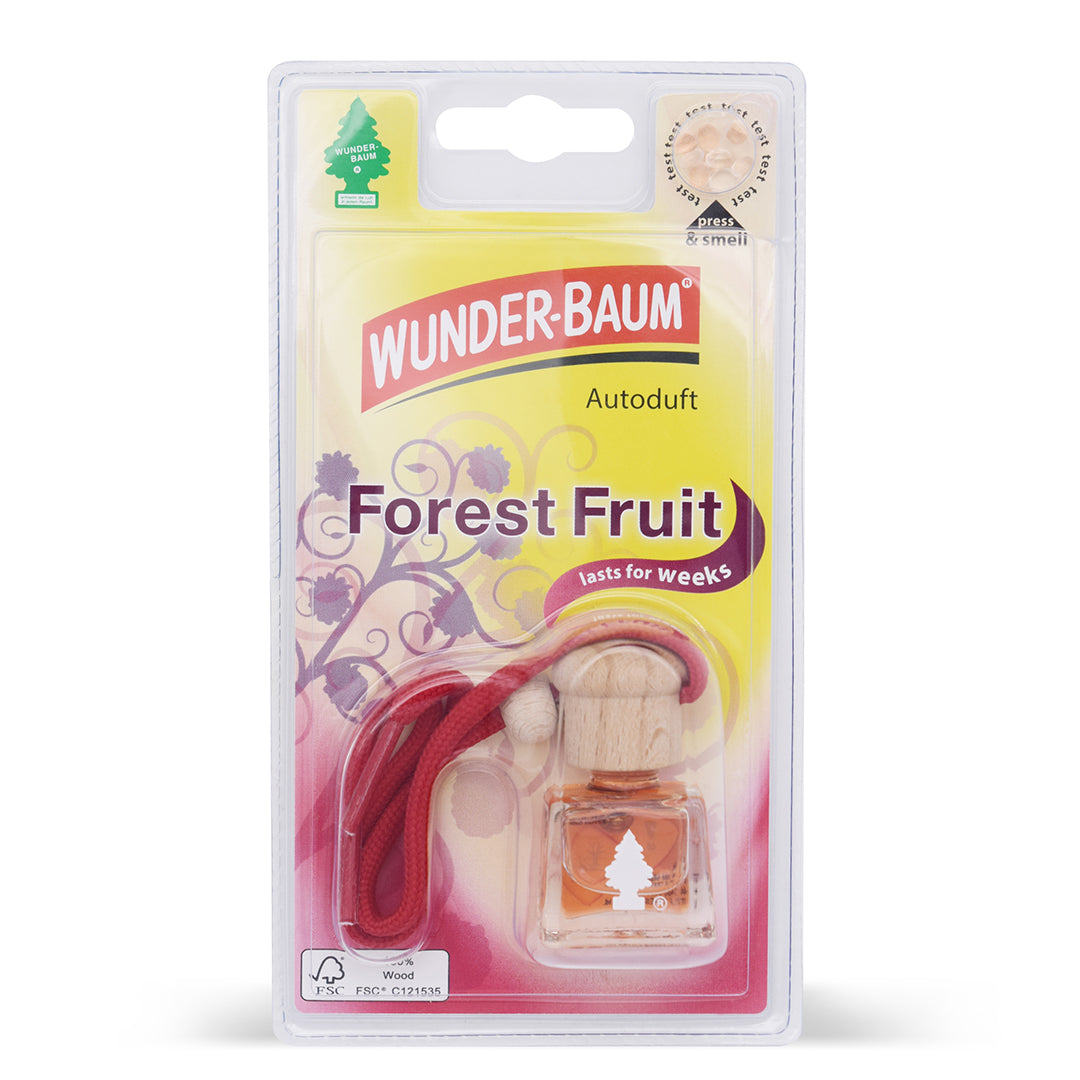 Wunderbaum Duftflakon - Forest Fruit