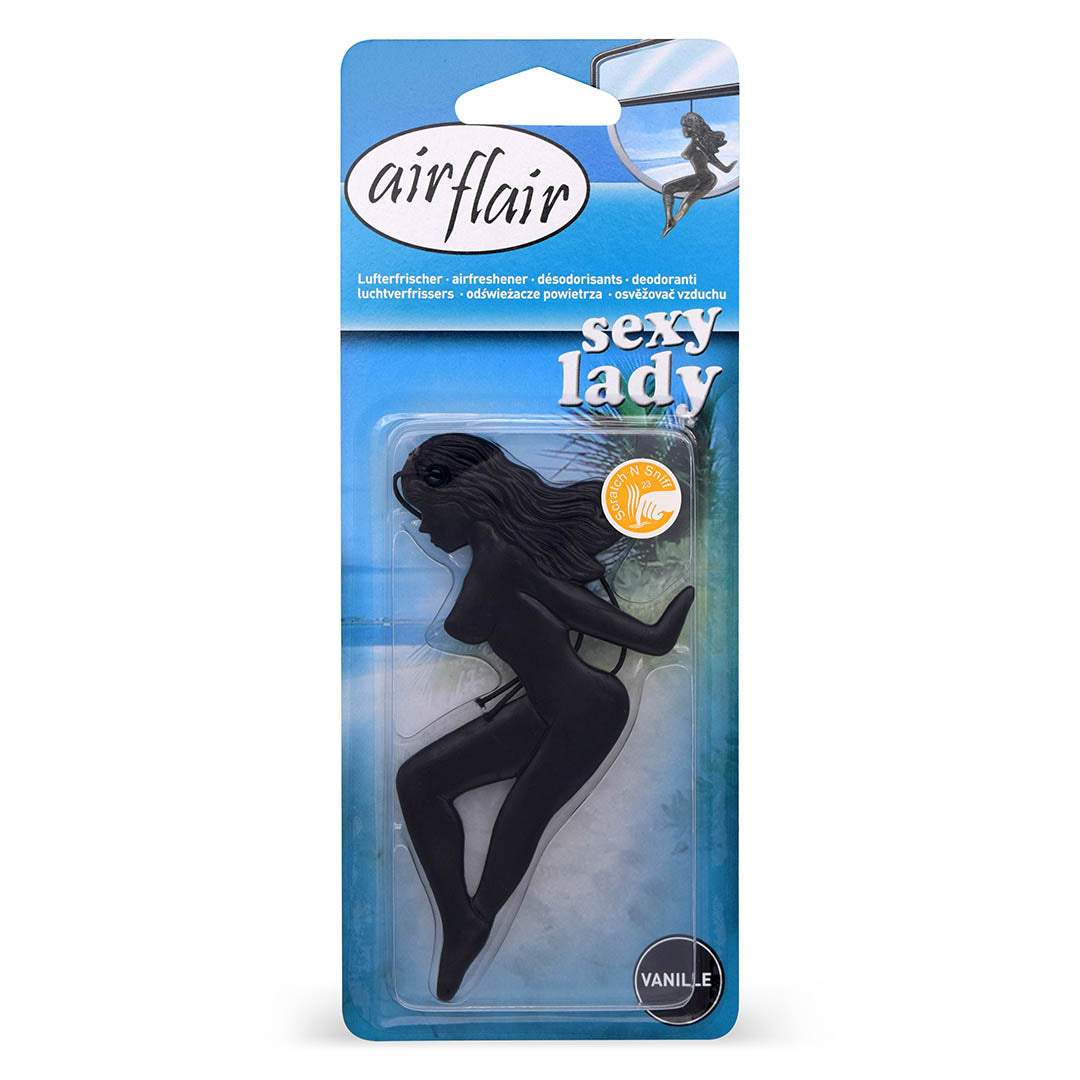 Sexy Lady Lufterfrischer - Vanille