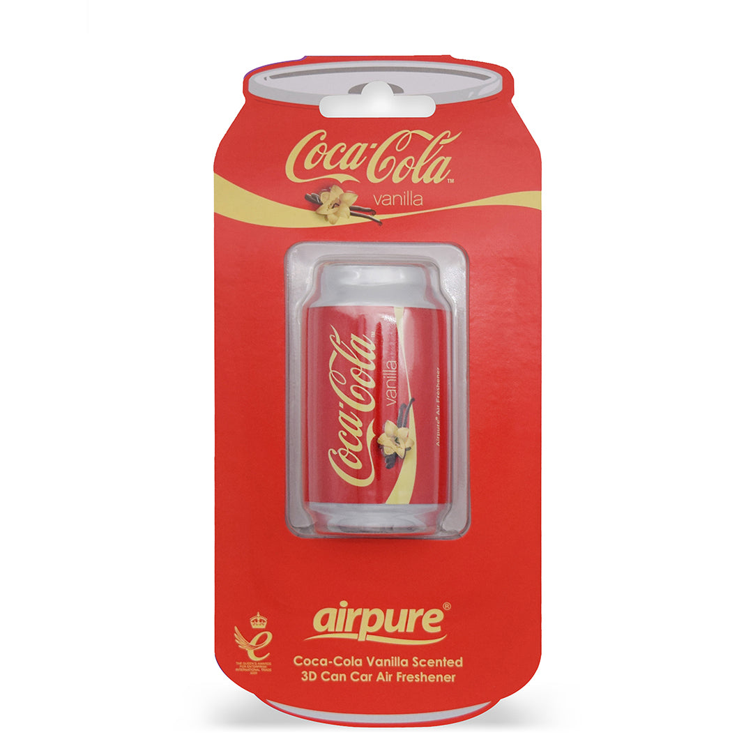 Coca-Cola 3D-Dose - Vanille