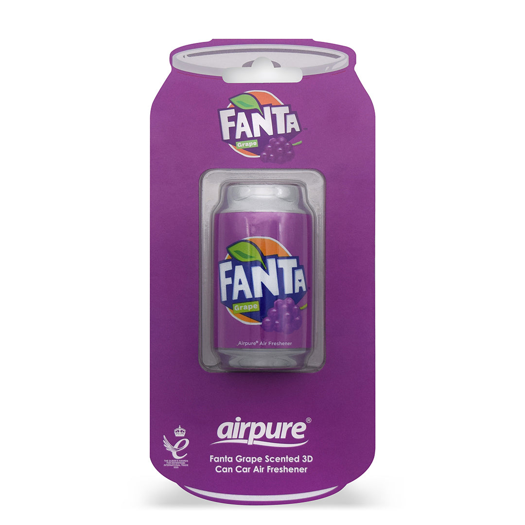 Fanta 3D-Dose - Grape