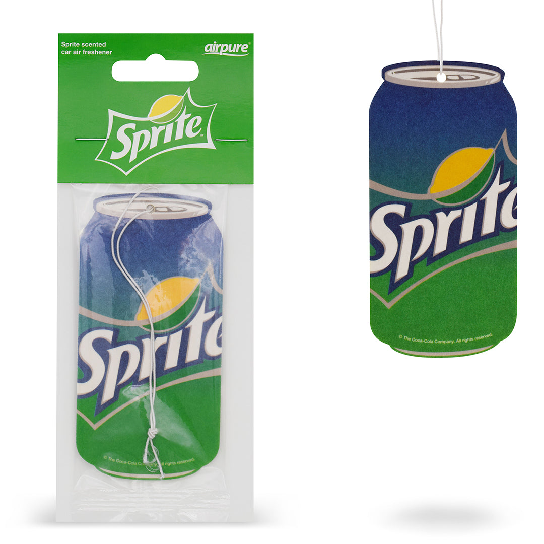 Sprite Papierlufterfrischer - Original