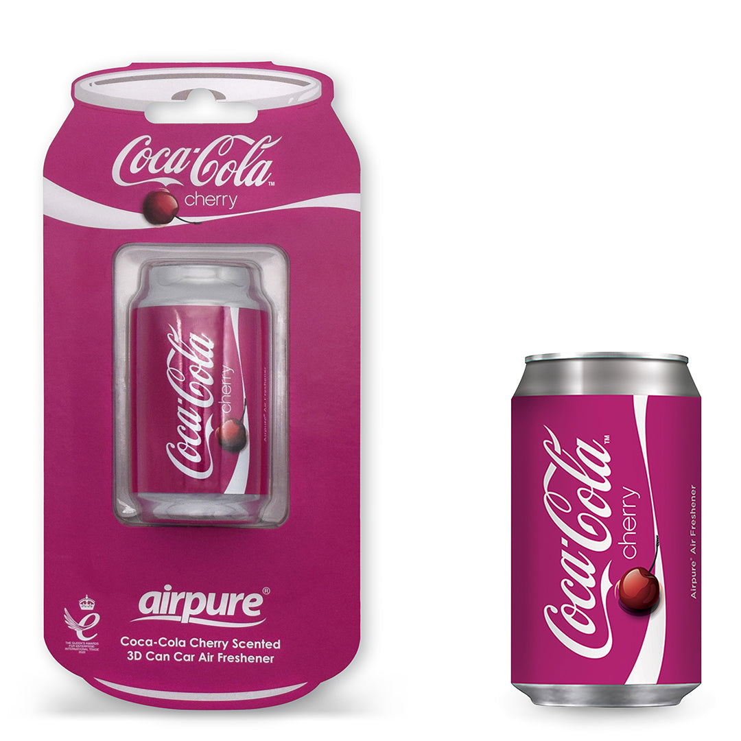 Coca-Cola 3D-Dose - Cherry