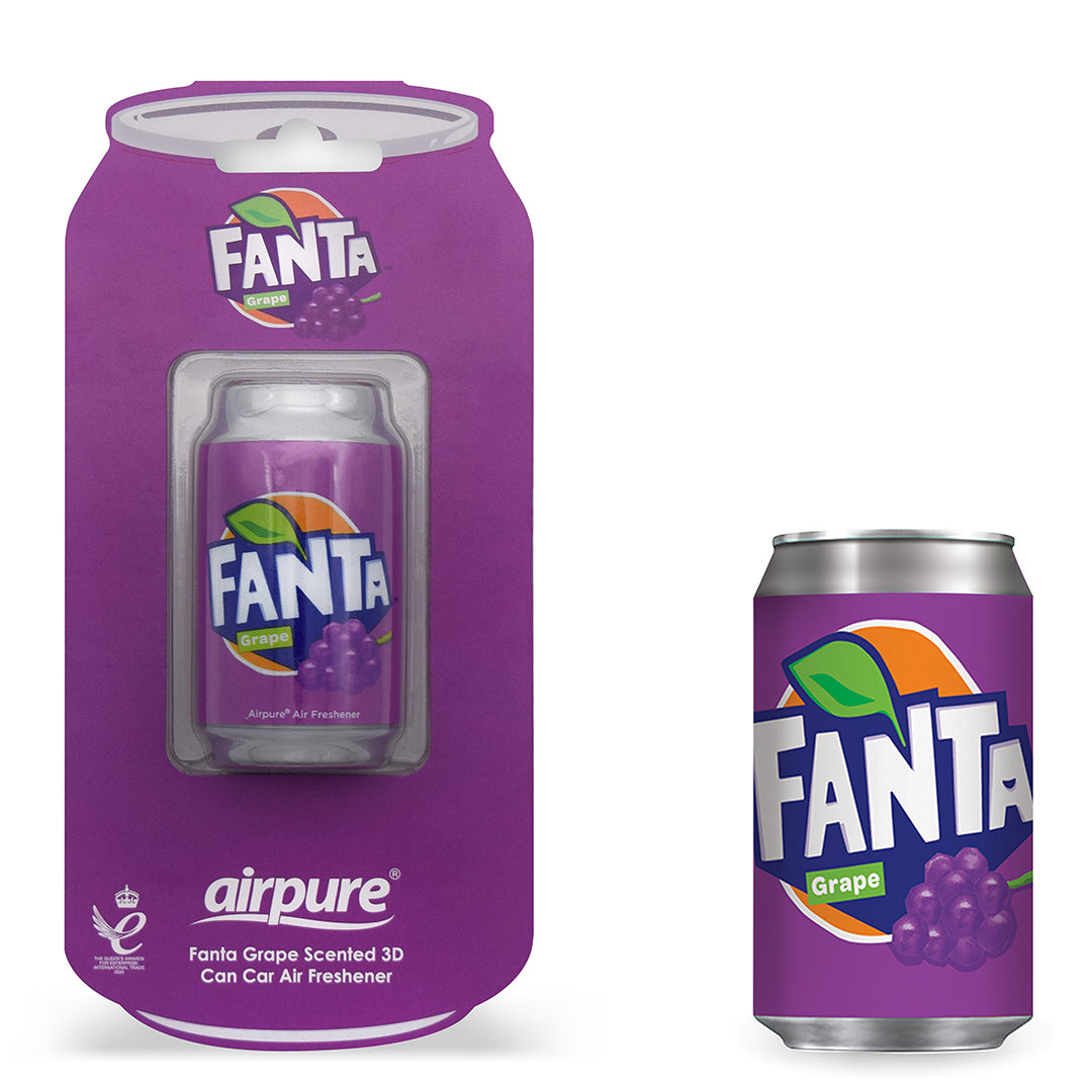 Fanta 3D-Dose - Grape