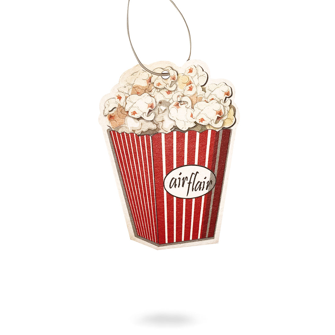 Candyland Papierlufterfrischer - Popcorn