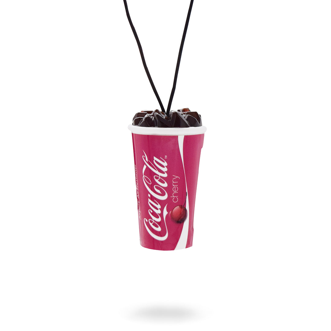 Coca-Cola 3D-Becher - Cherry