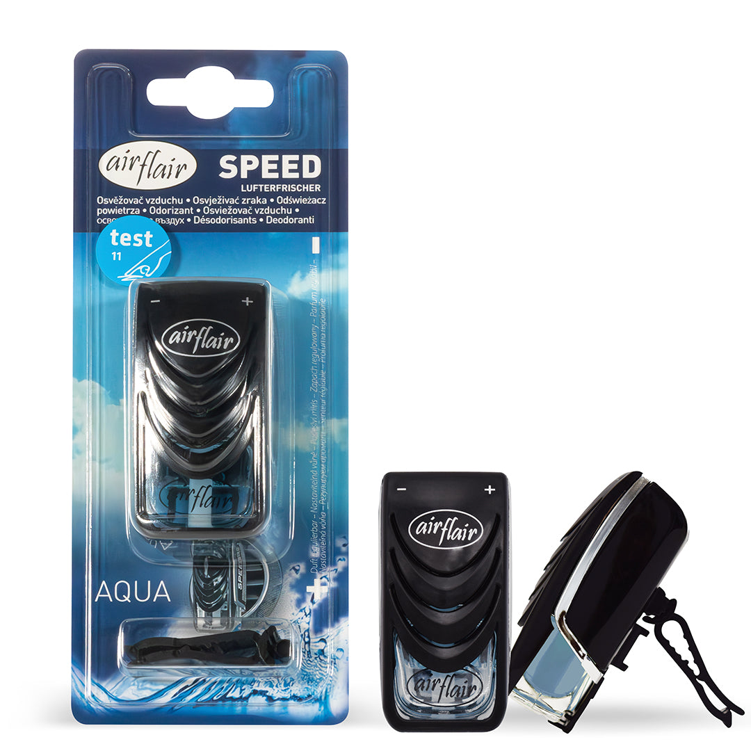 Speed Lufterfrischer - Aqua