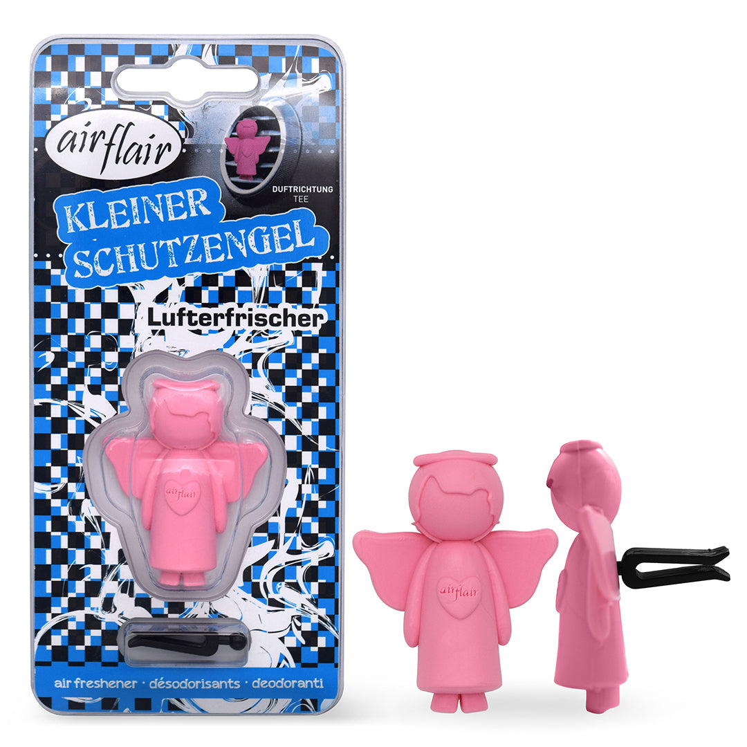 Schutzengel 3D Clip - Tee