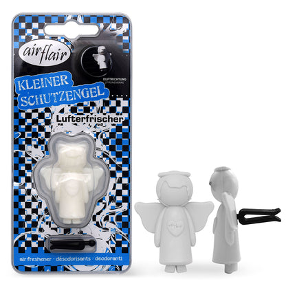 Schutzengel 3D Clip - Zitronengras