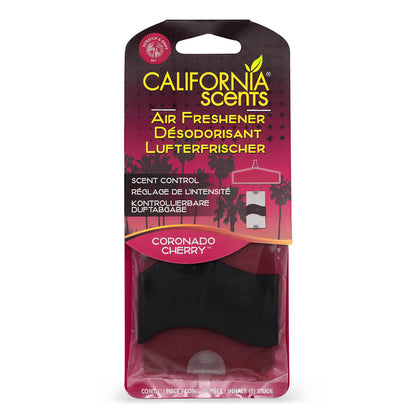 California Scents Papierlufterfrischer - Coronado Cherry
