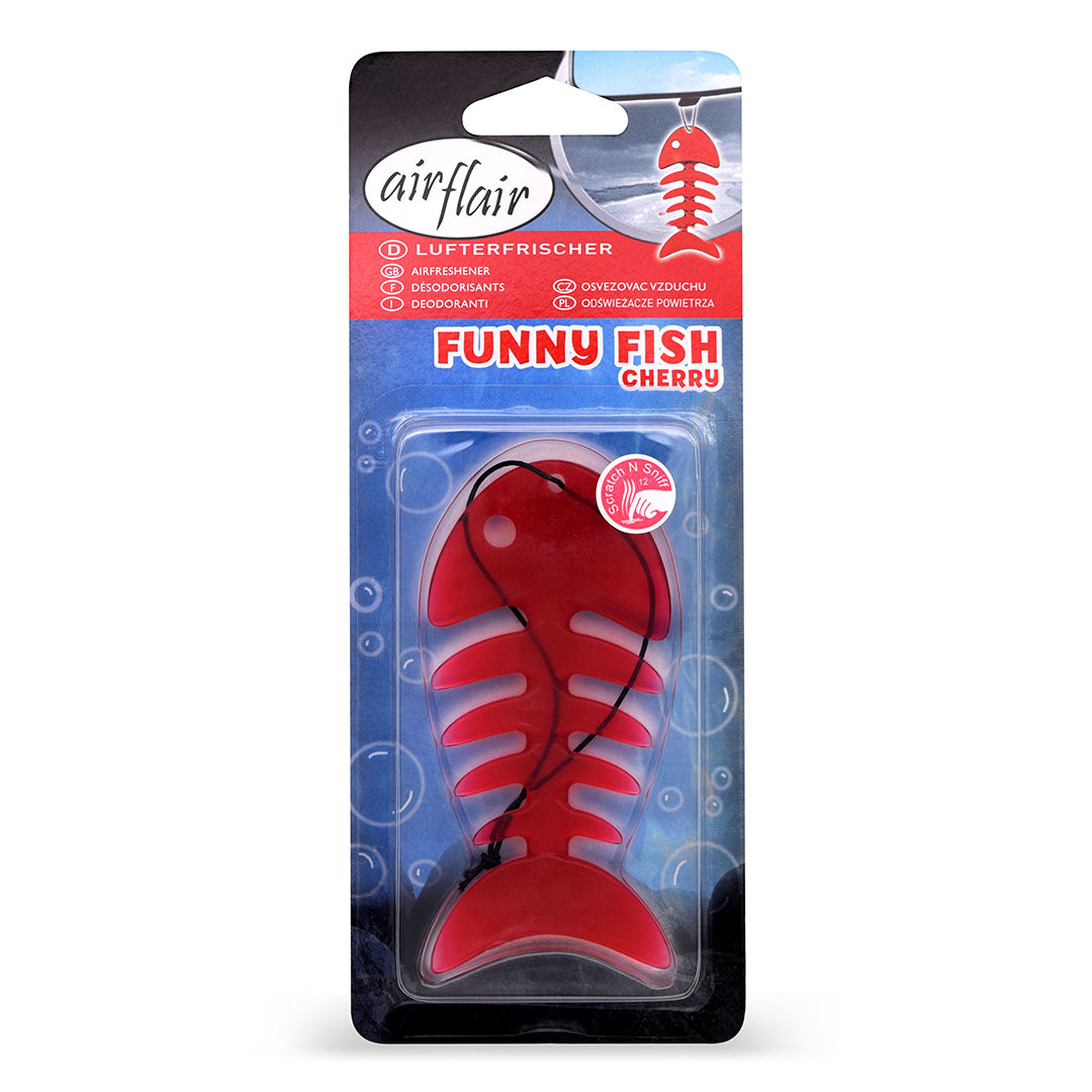 Funny Fish - Cherry