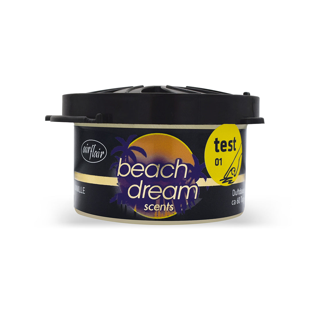 Beach dream Duftdose - Vanille