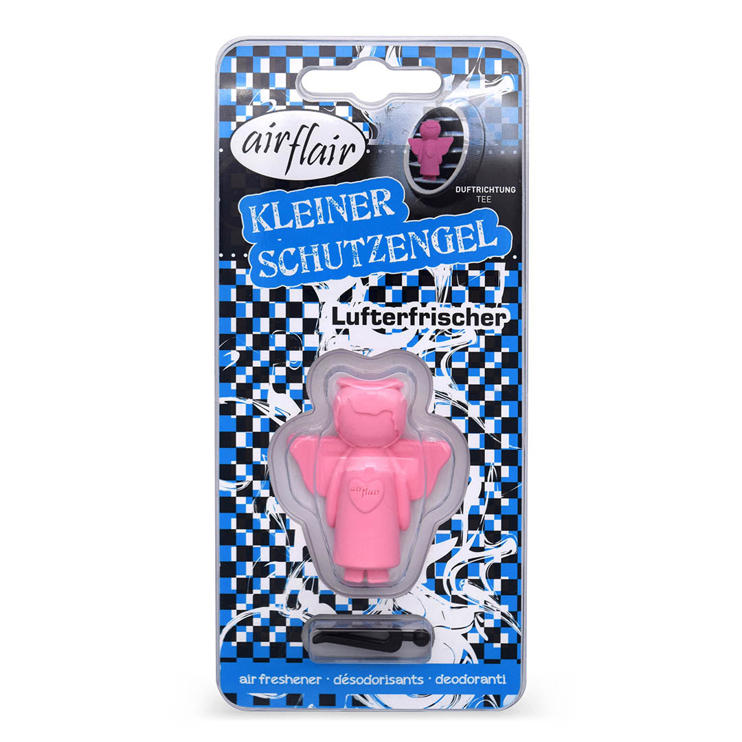 Schutzengel 3D Clip - Tee