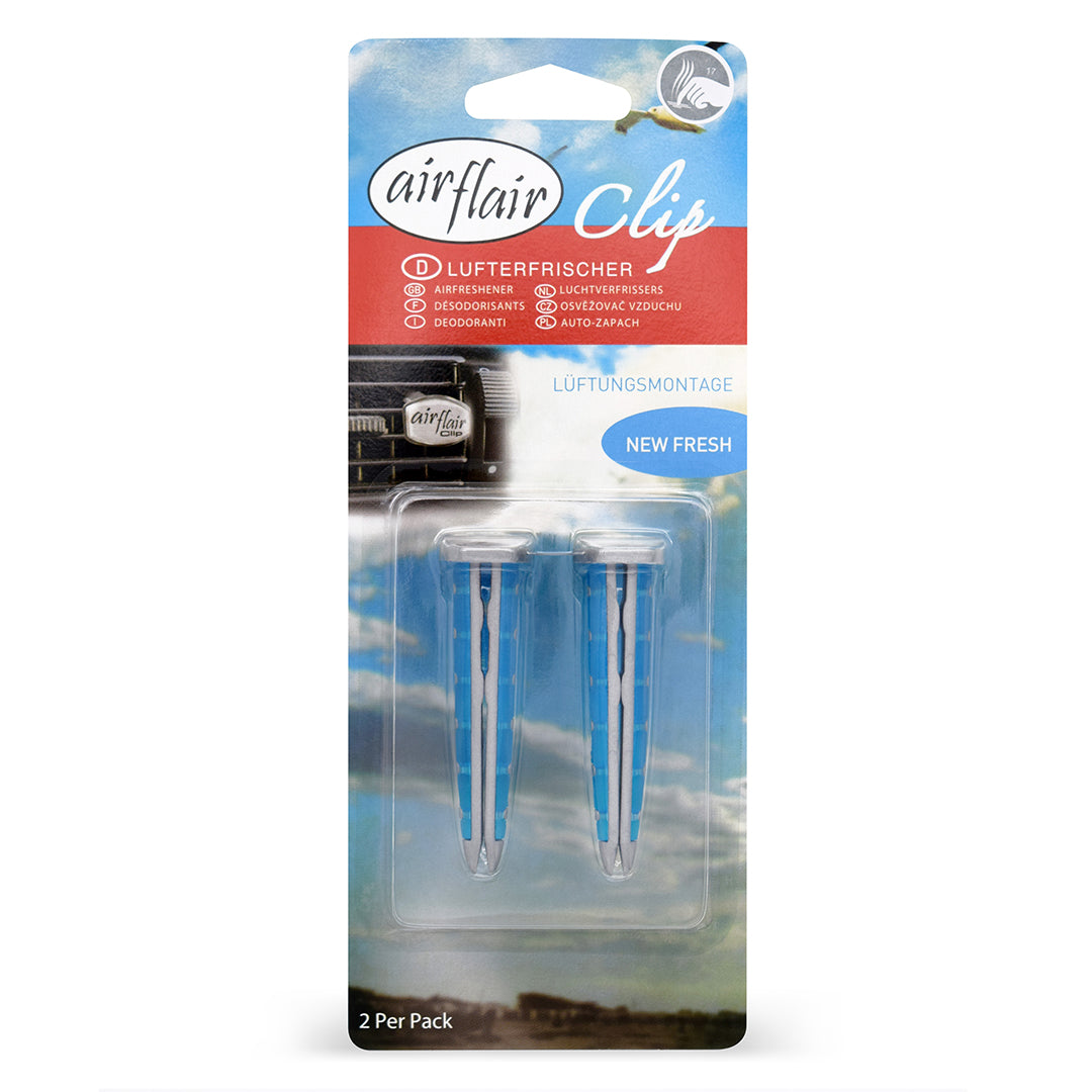 Clip Doppelpack - New Fresh – airflair
