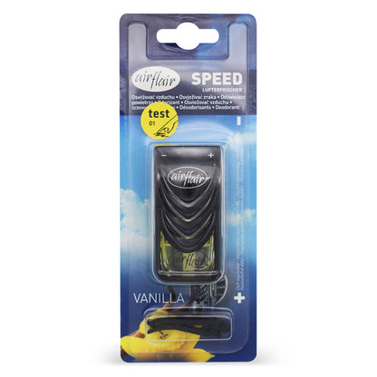 Speed Lufterfrischer - Vanilla