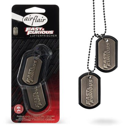 Fast & Furious - Dog Tags