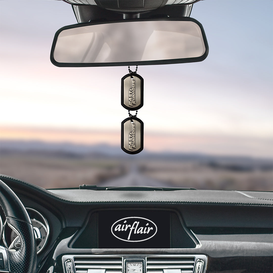 Fast & Furious - Dog Tags