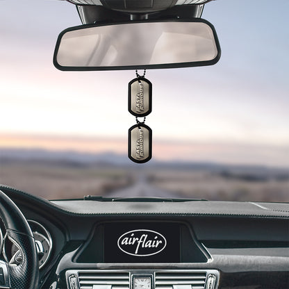 Fast & Furious - Dog Tags