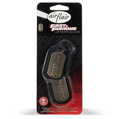 Fast & Furious - Dog Tags