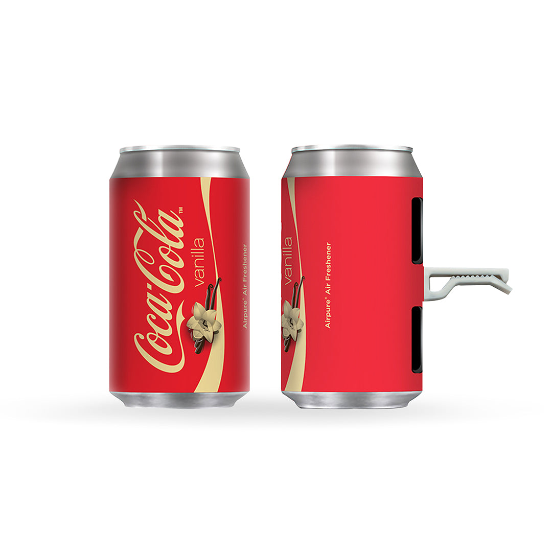 Coca-Cola 3D-Dose - Vanille