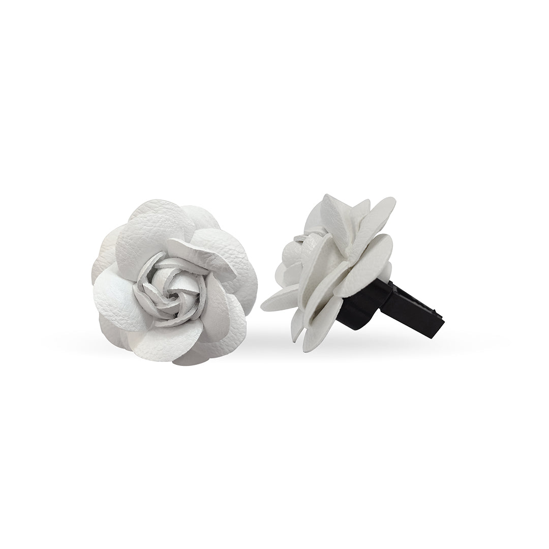 Rose Weiß - Fresh Cotton