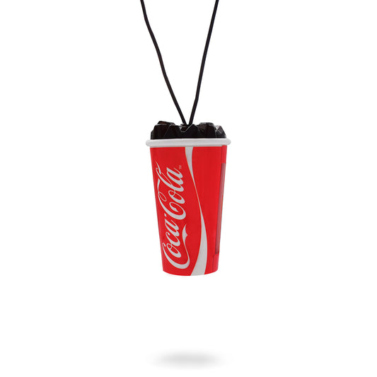 Coca-Cola 3D-Becher - Original