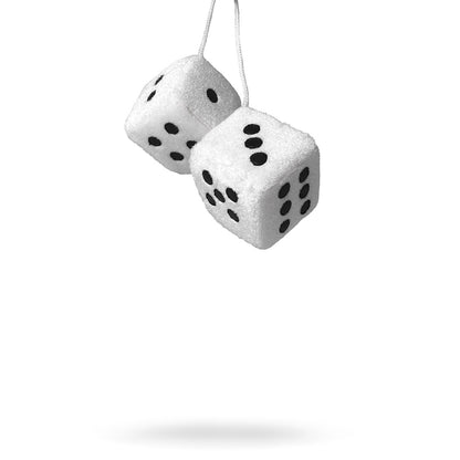 Funky Dice Plüsch-Würfel - Fresh