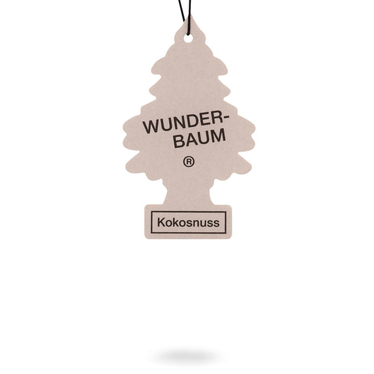 Wunderbaum Duftflakon - Vanille – airflair
