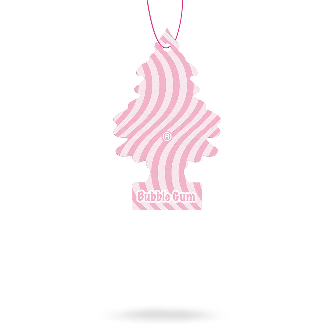 Wunderbaum Papierlufterfrischer - Bubble Gum