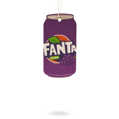 Fanta Papierlufterfrischer - Grape