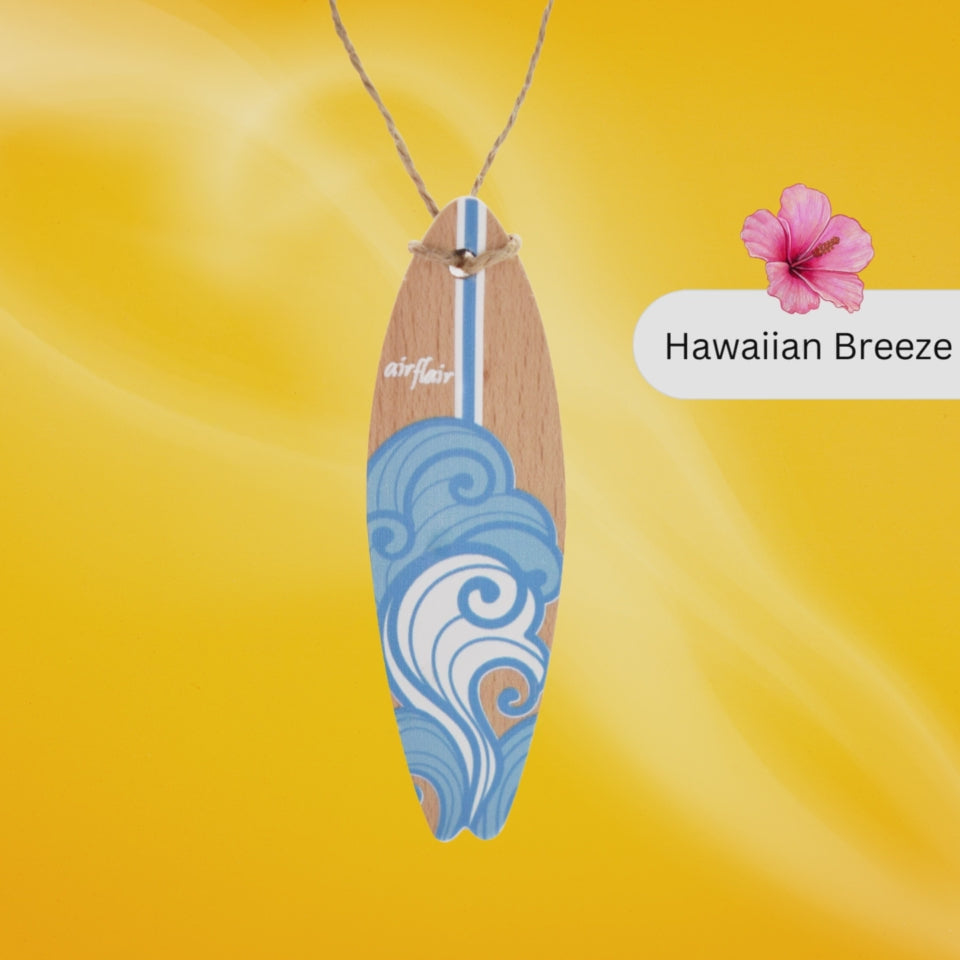 Beach dream - Surfbrett Hawaiian Breeze